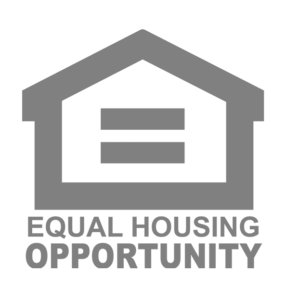 Equal Housing Opportunity